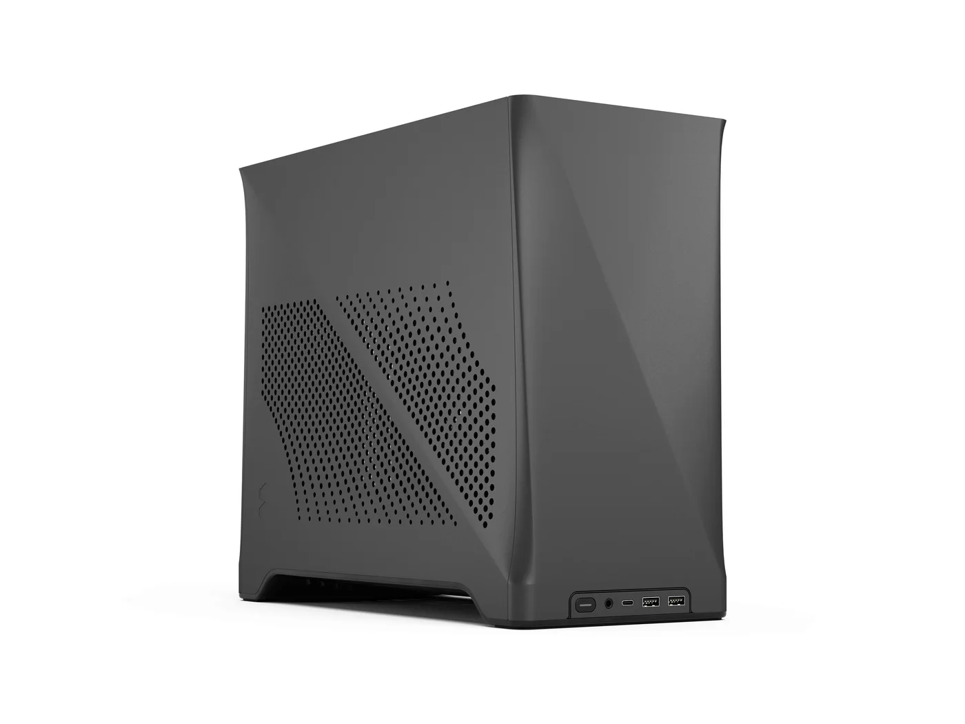 Cryoforge Salle 1 — boîtier Fractal Design Era 2