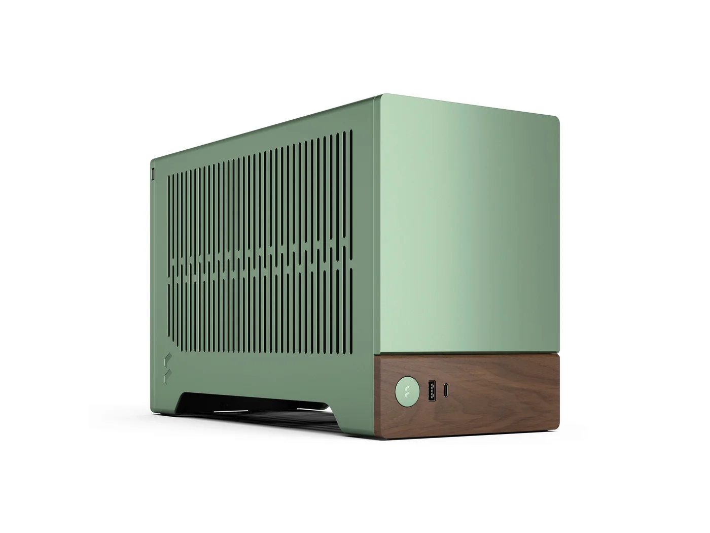 Cryoforge Terra — boîtier Fractal Design Terra