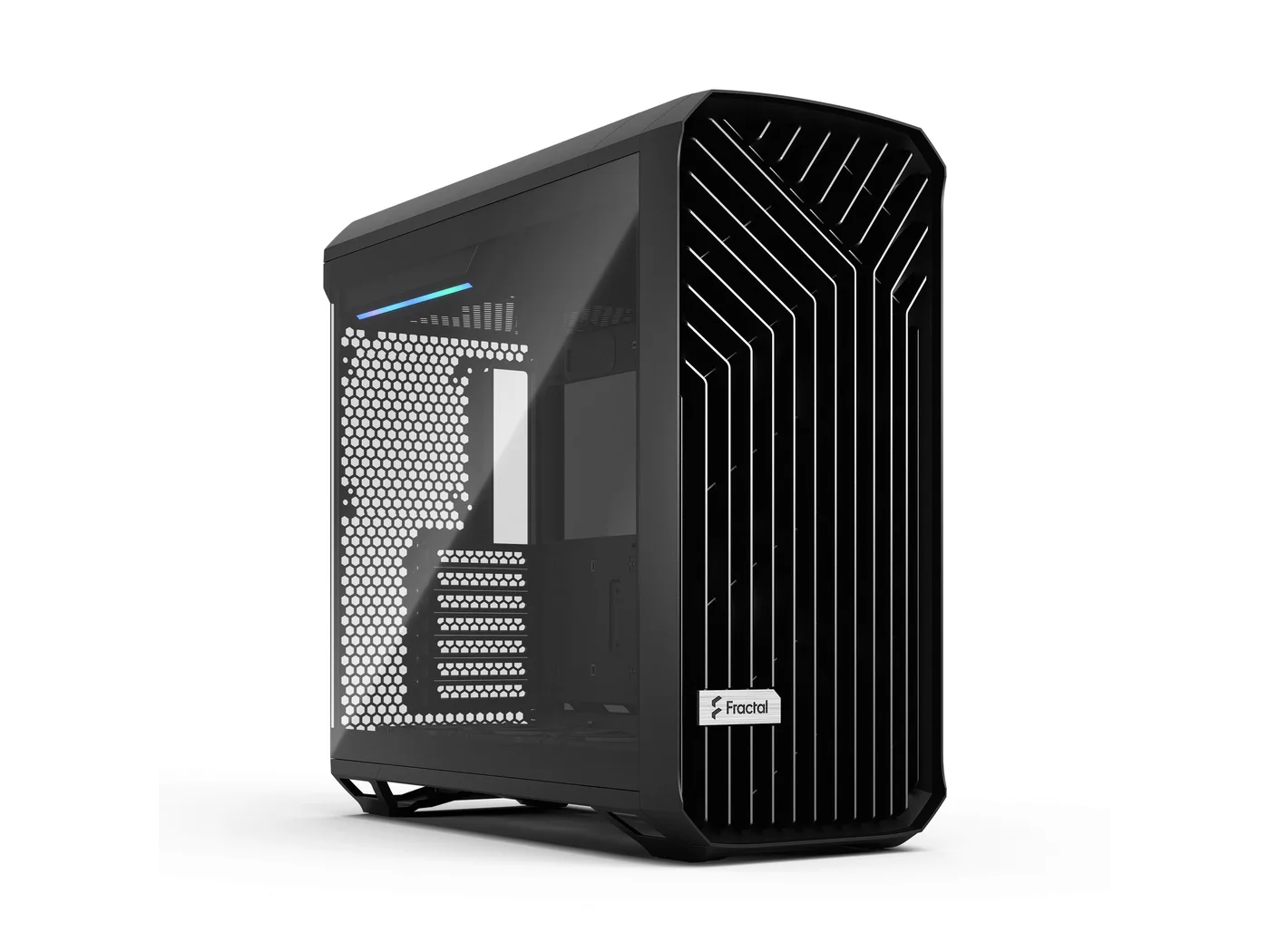 Cryoforge Torrent — boîtier Fractal Design Torrent