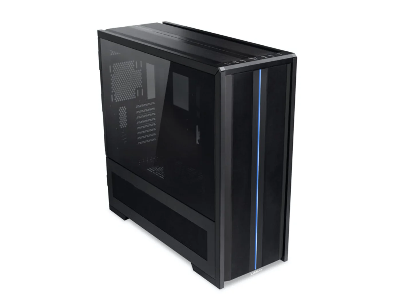 Cryoforge Monolithe — boîtier Lian Li V3000 Plus